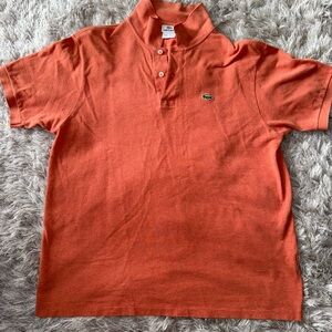 Men’s Lacoste polo tshirt